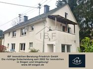 Modernisierte Doppelhaushälfte aus 1956 - sofort bezugsfertig - Burbach (Nordrhein-Westfalen)