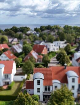 Nur 500 Meter vom Strand entfernt! Großzügiges & energieeffizientes Endreihenhaus in begehrter Lage! - Scharbeutz