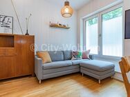 Tolle Maisonette-Wohnung mit Balkon und Loggia in Hamburg-Altona - Hamburg