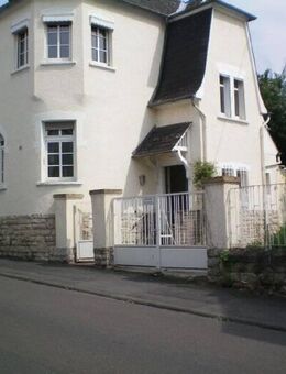 Einfamilienhaus mit Charme und Garten in zentraler Lage von Ingelheim - Ingelheim (Rhein)