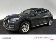 Audi Q5, 40 TDI advanced quattro, Jahr 2022 - Hamburg