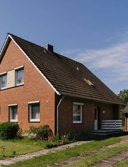 Ihr Familienidyll mit Charme und Substanz - Lüneburg