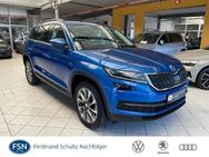 Skoda Kodiaq, 2.0 TDI Clever S, Jahr 2021 - Demmin