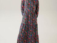 Aniston CASUAL Jerseykleid mit farbenfrohem, graphischem Druck