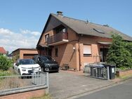 Gepflegte Doppelhaushälfte mit Garage und Garten in ruhiger Wohnlage in Northeim OT Hammenstedt - Northeim
