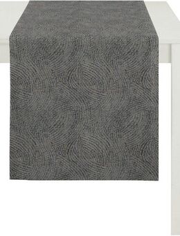 APELT Tischläufer 1102 Loft Style, Jacquard (1-tlg)