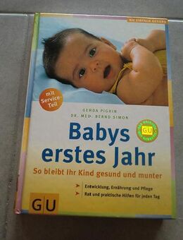 Babys erstes Jahr - Buch zu verkaufen - Walsrode