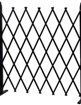 dobar Rankgitter Gr. L, faltbar, BxTxH: 160x35x120 cm