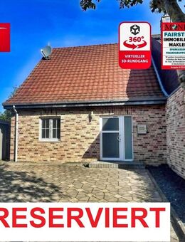 Modernes Einfamilienhaus in ruhiger Lage - Aldenhoven
