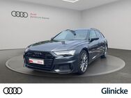 Audi A6, Av 45 TDI qu S line, Jahr 2023 - Kassel