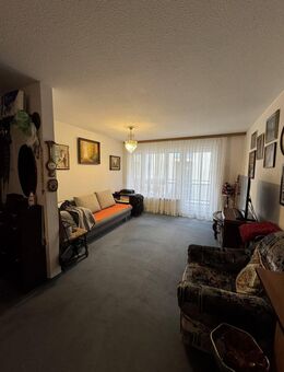 Attraktive 2-Zimmer-Kapitalanlage in Fellbach mit Balkon und Tiefgaragenstellplatz. - Fellbach