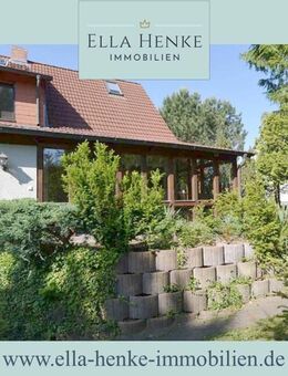 Ein Haus mit vielen Möglichkeiten.... - Osterwieck