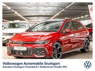 VW Golf, 8 GTI, Jahr 2024 - Stuttgart