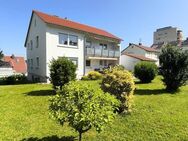 Zweifamilienhaus auf großem, sonnigem Grundstück! - Waiblingen