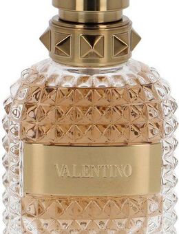 Valentino Eau de Toilette Uomo, mit spritziger Bergamotte