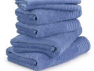 Möve Handtuch Set New Classic, Walkfrottier (Set, 6-St)