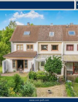 Charmantes Renovierungsprojekt - Reihenmittelhaus in zentraler Lage - Trappenkamp