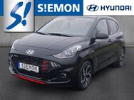 Hyundai i10, 1.0 T-GDi FL MJ25 N-Line Musikstreaming, Jahr 2024 - Emsdetten