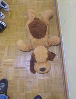 2 XXL-Kuscheltiere - Dortmund