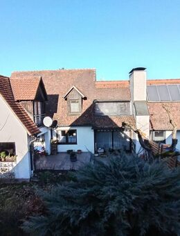 Eigenheim statt Miete: 2 Doppelhaushälften mit vielen Optionen - Leutershausen