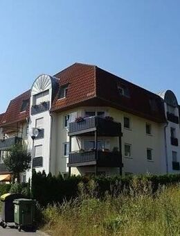 "UNVERBAUTE BLICKE" in Gera-U-Haus! TOP-ETW für Kapitalanleger! 3-Zi.-Whg. mit Wohnküche & Balkon + KfZ-Stellplatz im Wohnpark Elsterauen! - Gera
