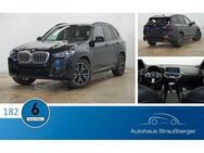 BMW X3 xDr 30e M Sport AHK TMP HiFi QI KZU HuD LASER - Roßtal