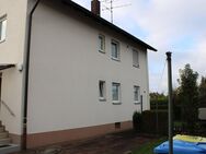 Vermietetes 2 Familienhaus mit Doppelgarage und Garten in Nbg. Boxdorf - Nürnberg
