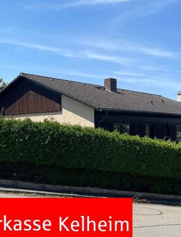 Großzügiges Einfamilienhaus mit Garage in Au/Hallertau - Au (Hallertau)
