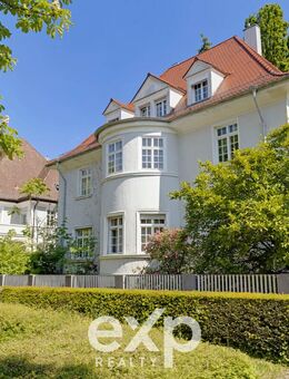 Exklusive Villa mit Garten - Zentral & ruhig neben dem Schloss - Rastatt