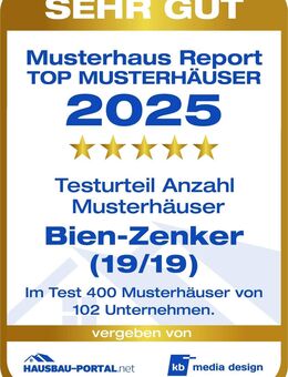 Ihr individuelles Bien-Zenker Zuhause in Uttenweiler: Ein Traumhaus für die ganze Familie - Uttenweiler