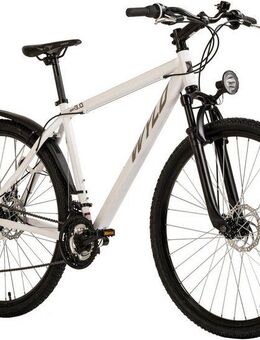 WYLD Mountainbike Heist, 21 Gang, Kettenschaltung