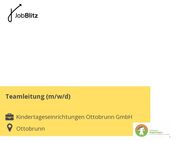 Teamleitung (m/w/d) - Ottobrunn