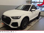 Audi Q5, S line 50 TFSI e quatt Black Rear, Jahr 2021 - Wackersdorf