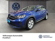 VW Taigo, 1.0 TSI FrontAssist, Jahr 2024 - Frankfurt (Main)