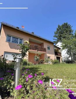 Renovieren & profitieren - Ein-/Zweifamilienhaus mit Top-Anbindung - Schwarzenbruck