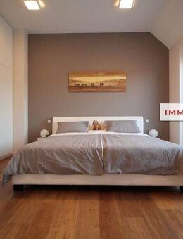 IMMOBERLIN.DE - Stilvoll in Toplage! Luxuswohnung mit Südwestterrasse, Sonnendeck, Kamin, Lift, Tiefgaragenplatz u.a.m. - Berlin