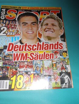 Sportzeitschrift - Bann