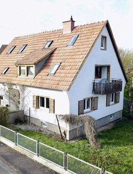 Seltene Gelegenheit - Provisionsfrei - - Schallstadt