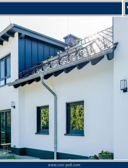 Limburg. Top-ausgestattetes modernes EFH mit Einliegerwohnung. - Limburg (Lahn)