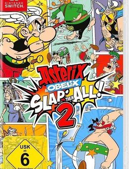 Asterix & Obelix - Slap them all! 2 Nintendo Switch