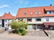 Massivgebautes Einfamilienhaus mit Garage auf 467 m² großem Grundstück mit Garten - Bitz