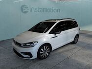 VW Touran, 2.0 TDI R-LINE LM18, Jahr 2022 - München