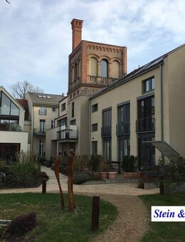 für 2 Jahre - Wunderschöne Erdgeschosswohung mit Garten auf der Insel - Werder (Havel)