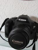 Spiegelreflexkamera Canon EOS 600D in 31275