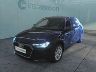 Audi A1, Sportback advanced 25 TFSI FLA t VC, Jahr 2023 - München