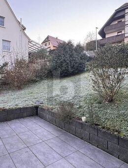 CITY-IDYLLE: WOHNEN MIT EIGENEM GROSSEN GARTEN - Schwäbisch Hall