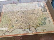 Drei alte landkarten - Blankenfelde-Mahlow