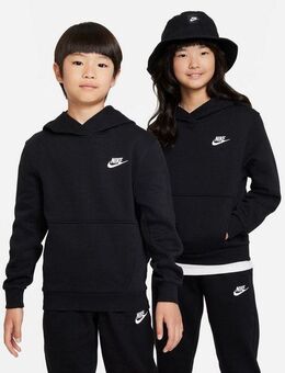 Nike Sportswear Kapuzensweatshirt K NSW CLUB FLC HDY LBR