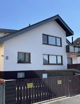 Großzügige Eigentumswohnung mit 5 Zimmern, alles auf einer Ebene! - Bad Vilbel