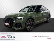 Audi Q5, Sportback 40 TDI S line qu tro, Jahr 2021 - Neuburg (Donau)